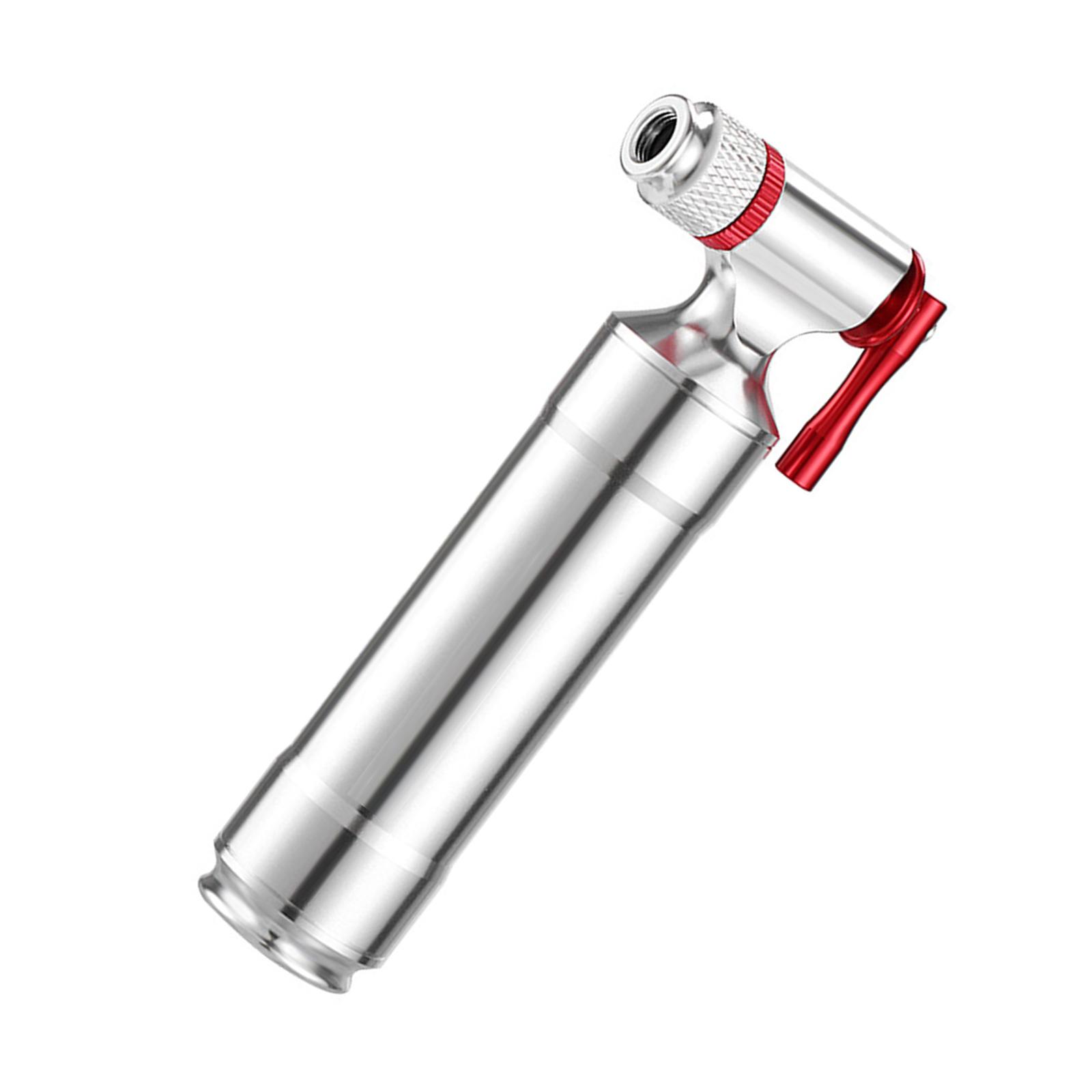 

Велосипеды Портативные воздушные насосы Алюминиевые сплавы Легкие насосы для накачивания шин велосипедов для горных велосипедов и спортивных мячей 2