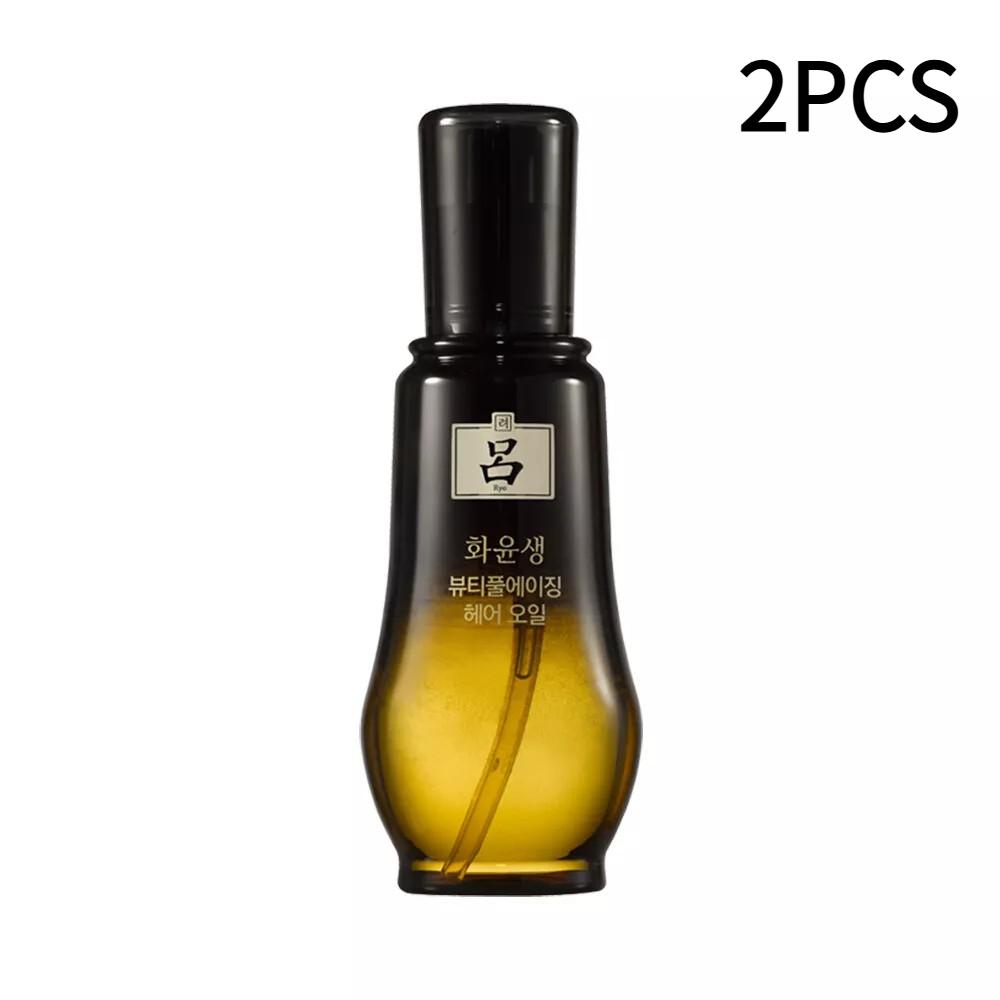 Ryo HwaYoonSaeng Total Hair Oil Serum 100ml