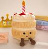 Animal Series Plush Toys - Soothing Dolls for Kids, Wedding Toss, Girls' Birthday Gift