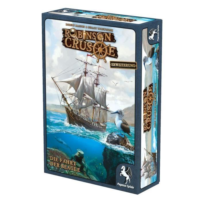 Bordspel - Pegasus - Pegasus 51946g - gemengd - bordspel - 120 min