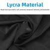 Nylon Lycra Fabric Protective Skin Case Dust-proof Case for JBL PartyBox 520 Speaker Accessories