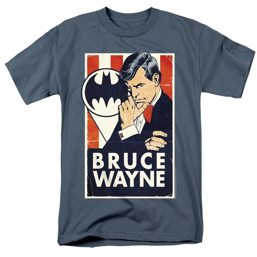 Batman  Wayne For President  T-Shirt - Adult, Child S