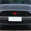 Samolepka na auto 2026 Ford 2025 Horký 3D kovový stylingový odznak na přední mřížku auta Samolepka pro Ford Focus Mustang 2 3 4 MK2 MK3 MK5 Fie