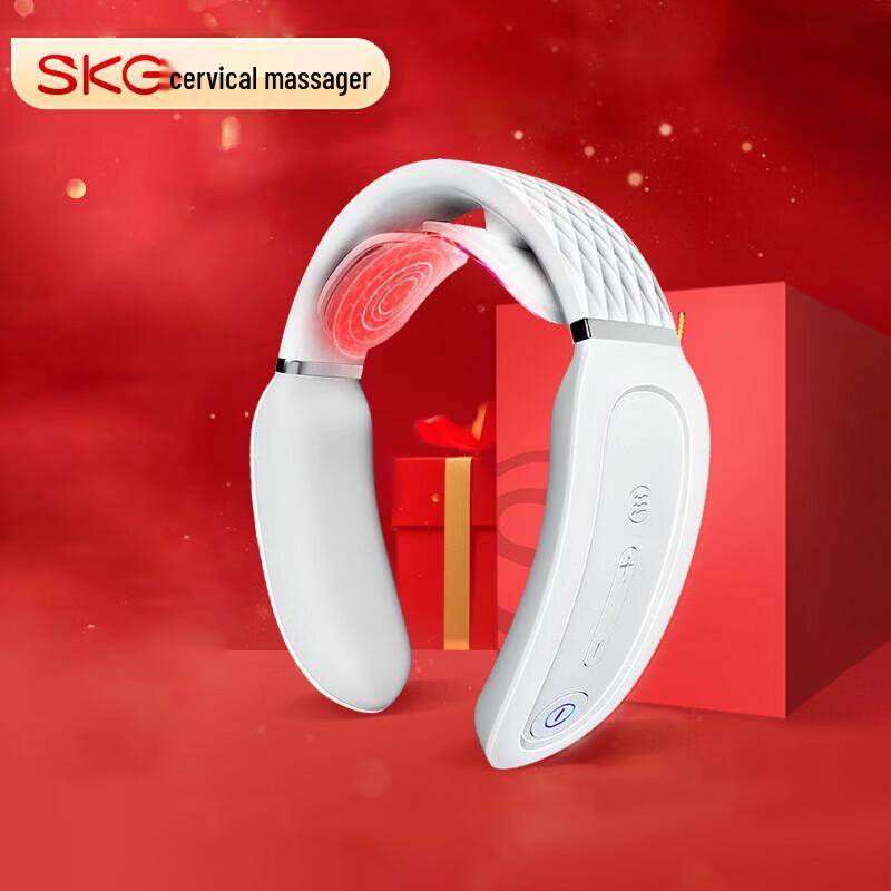 

SKG K3 Enhanced Neck Massager CN plug (adapter included)