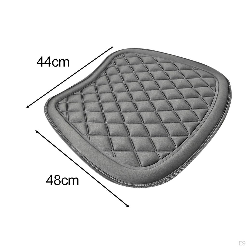 Poduszka na siedzenie przednie samochodu oddychająca podkładka do samochodów ciężarowych pojazdów dostawczych