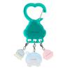 Sanrio Carabiner Keychain (Together with your favorite friend) Hangyodon 867497