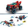 LEGO DREAMZzz 71458 Автомобиль крокодила
