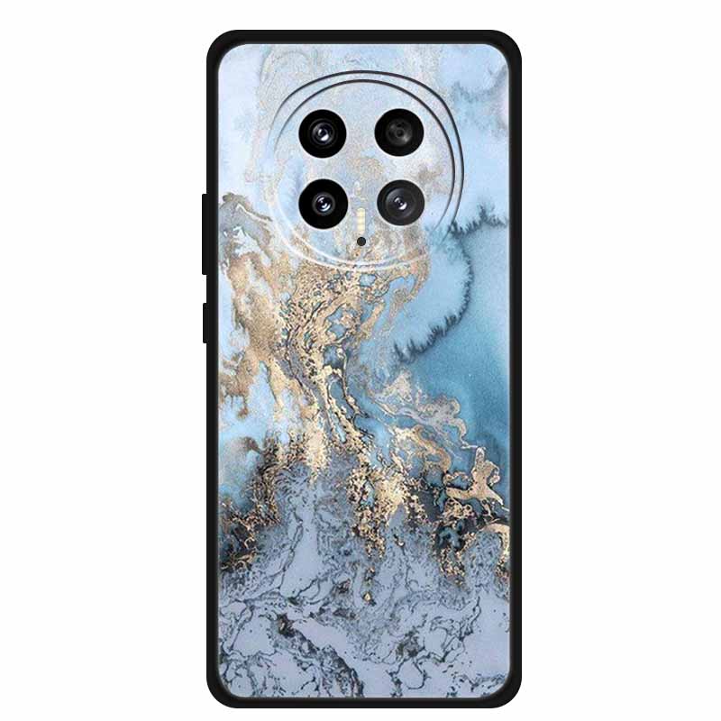 For Honor Magic8 5G 2025 Phone Case 6.58" Tiger Lion Cats Soft TPU Black Silicone Back Cover For Honor Magic 8 Fundas Shockproof