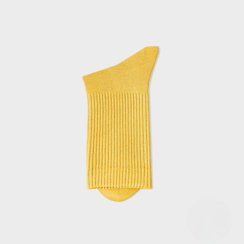 Men's Autumn Cotton Anti - Bacterial Deodorant Sweat Absorption Breathable Sports Socks