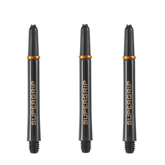 

Dart Shaft Hallows Super Grip Midi 3 шт. Черный/Золотой
