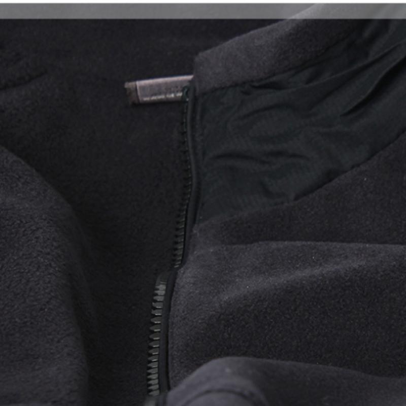 New Balance Uni Climax Mid Layer Fleece Jacket Nbmdc49013