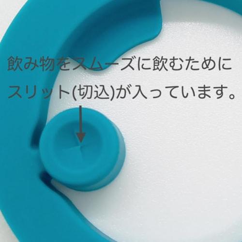 Genuine Thermos FHT Gasket Set (S) Replacement for Vacuum Insulated Sports Bottle FHT-800F/1000F