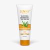 Sunny Herbals Face Wash Gel Gentle Daily Cleanser For Clear Looking Skin Oil Control Refreshing 110 ml Pore Care
