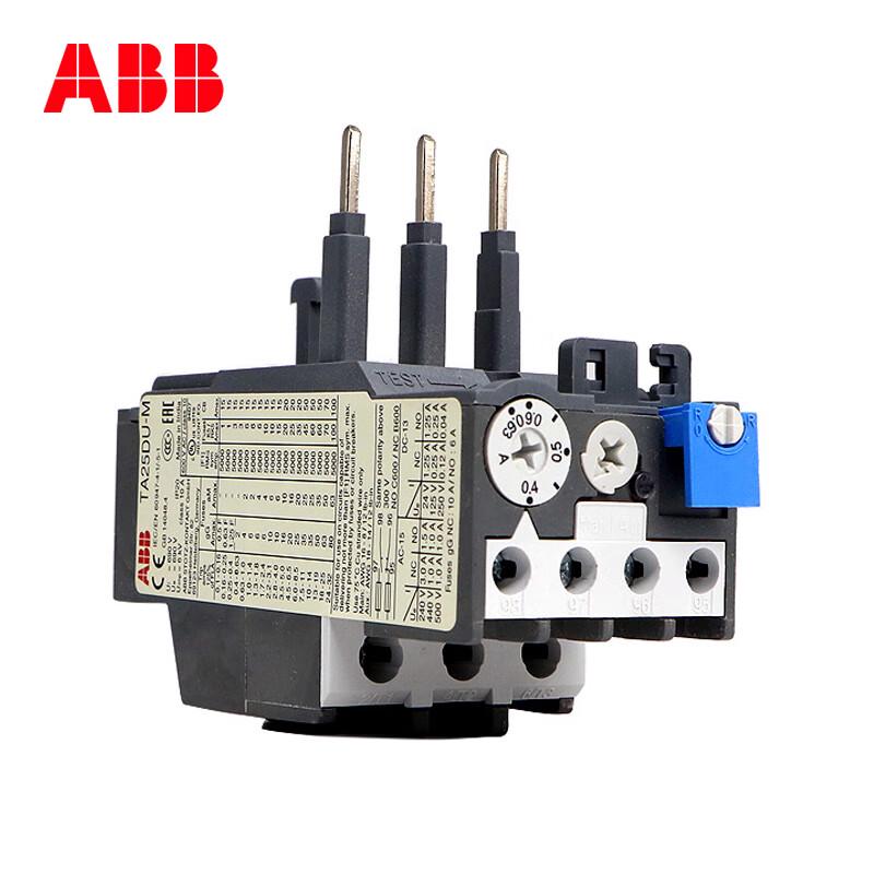 ABB TA25DU Serie Thermischer Überlastschalter
