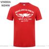 Israel Special Forces 669 T Shirt Unisex Israeli Special Unit Jechidat Duvdevan Tshirt Fashion Casual Cotton Military Army Clothes