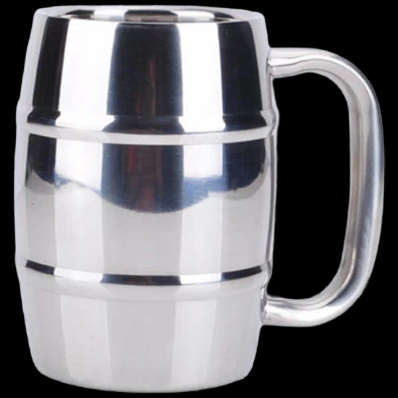 Shangqi Stainless Steel Beer Mug