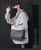 Men's Trendy Casual Messenger Bag - Multifunctional Shoulder Bag for Commuting, Travel, and Outdoor Activities