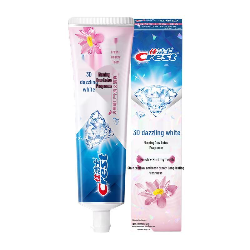 

Crest 3D White Toothpaste
