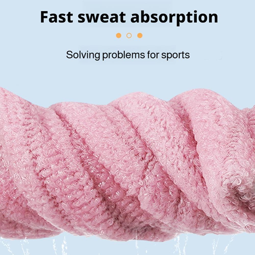 Wrist Support Sports Wristbands Sweat Wipes Crossfit Tennis Badminton Cover Weight Lifting Volleyball Accessories Protector Body