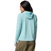 Columbia Skien Valley Hoodie, Damen blauer Pullover