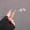 Vintage Chinese Style Hairpin for Updos - Elegant Retro Hair Stick with Tassel for Qipao