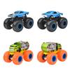 Hot Wheels Monster Truck 1:64 Assorted Vehicle Toys, Mini Cars, 8-Car Box, Ages 3+, Multi-Purpose, 983B-FYJ44