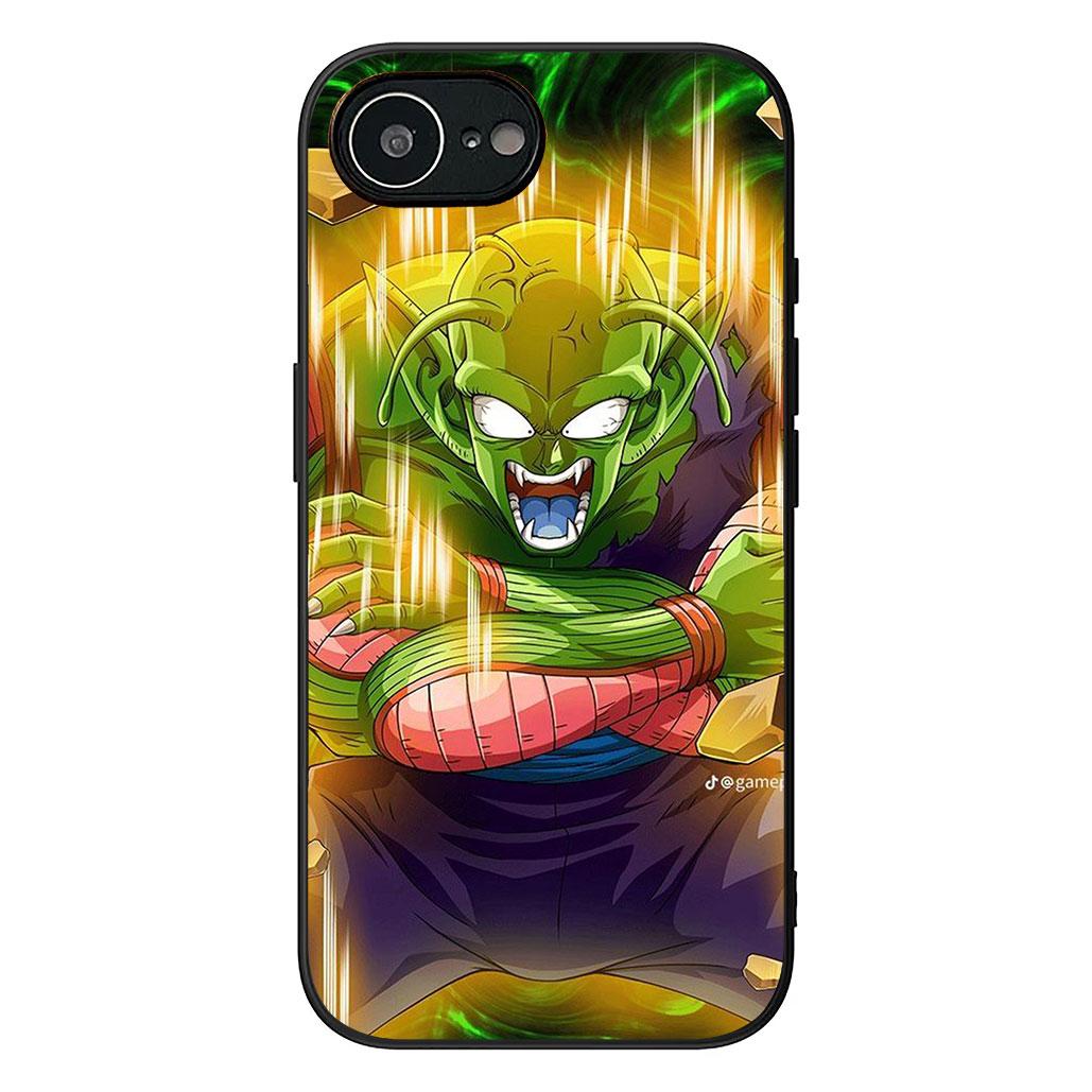 Poster Piccolo Dragon Gokus Ball Phone Cover for Xiaomi Redmi Note 12 11 10 A3 Pro 10A 10C 12C Note12 5G Protective Case Redmi 10A