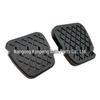 Honda Civic/Accord/CR-V Ciimo Leather Non-Slip Brake & Clutch Pedal Covers