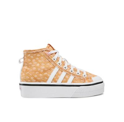 Disney Nizza Platform Mid Sneakers
