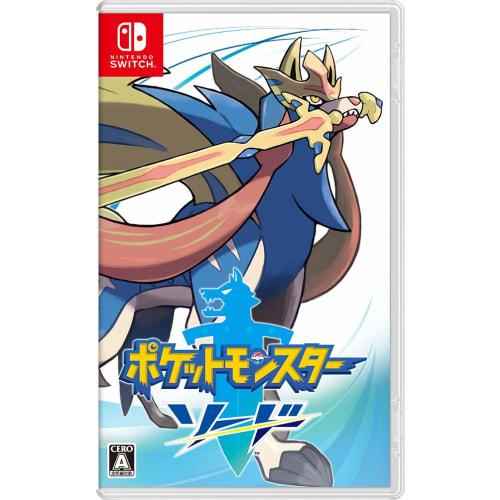 

Pokemon Sword -Switch