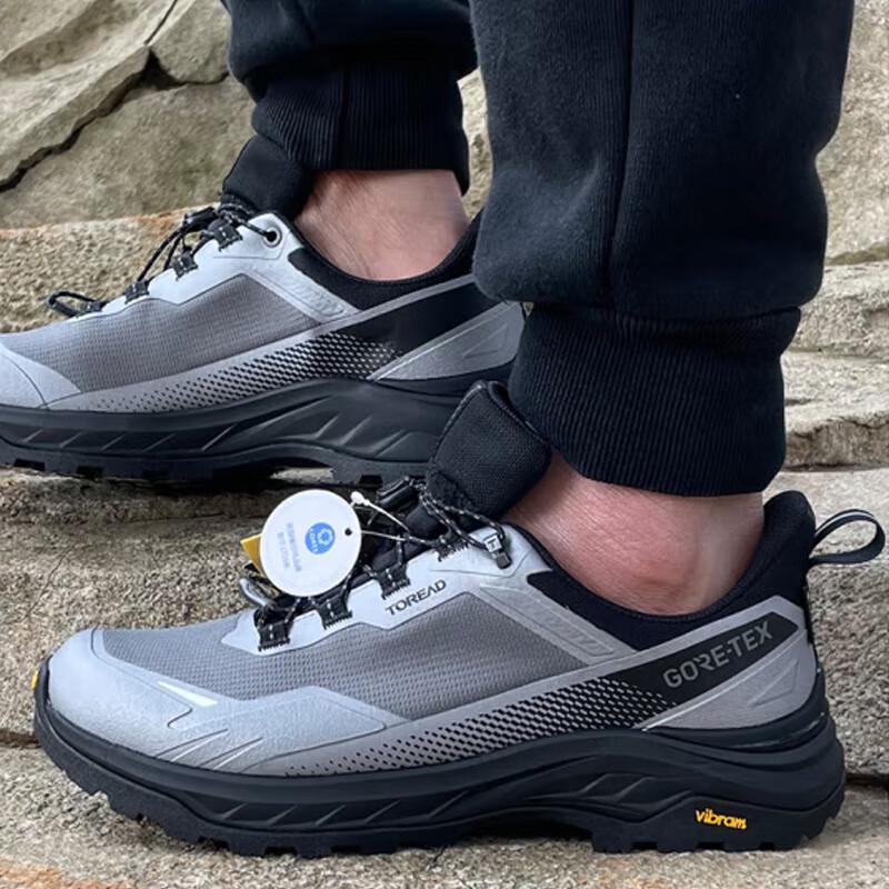 TOREAD TFAAAN818 Men's Waterproof Hiking Shoes