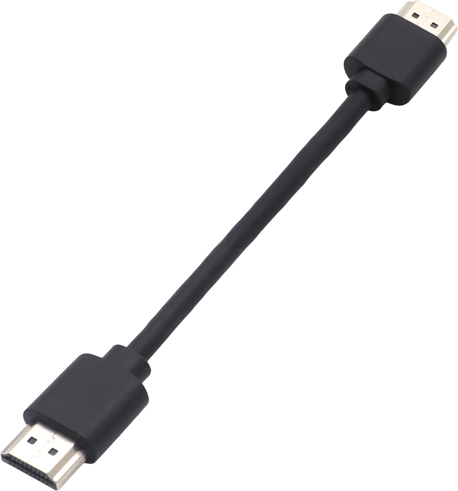 

Аудиофильский HDMI-кабель короткий совместимый тип 15 см папа-папа 4k120hz/8k60hz