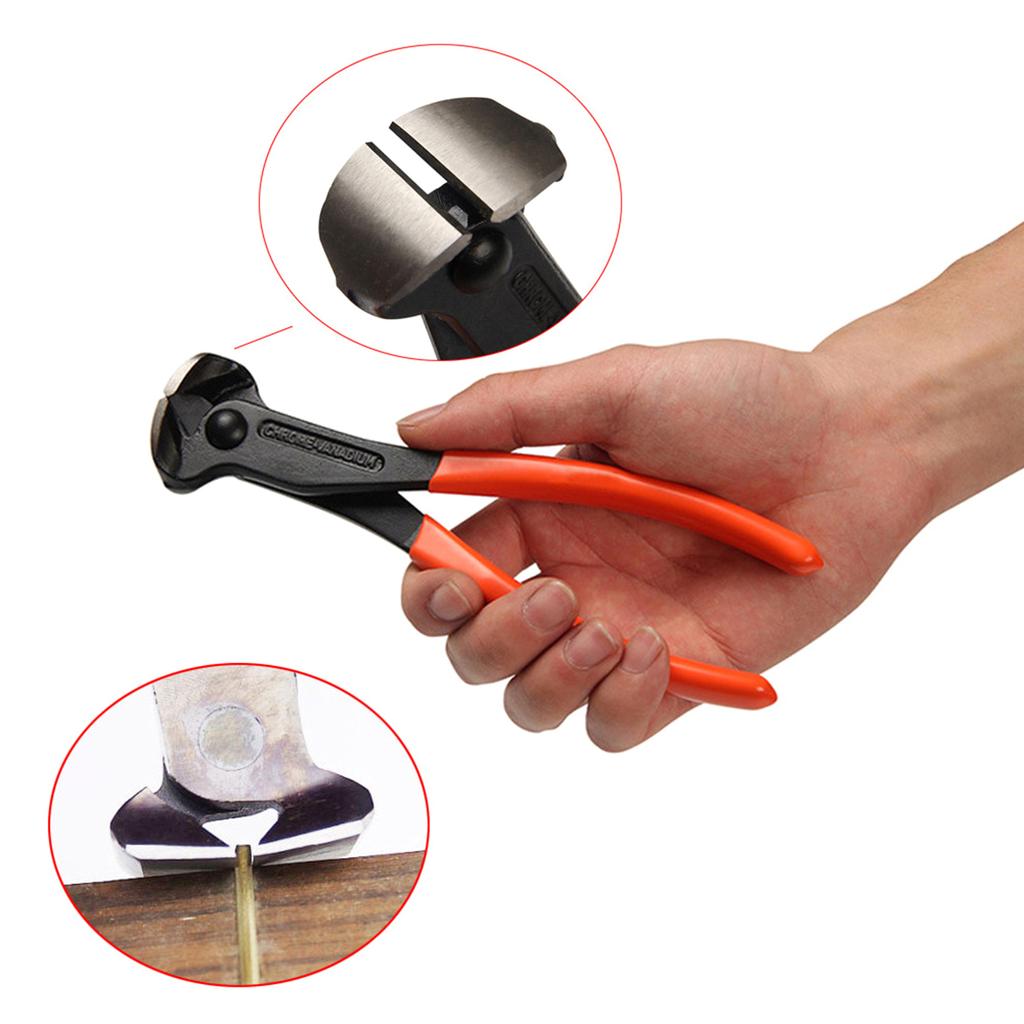 7 Guitar Fret Wire Cutter Nipper Portable for R Epairing String Instrument