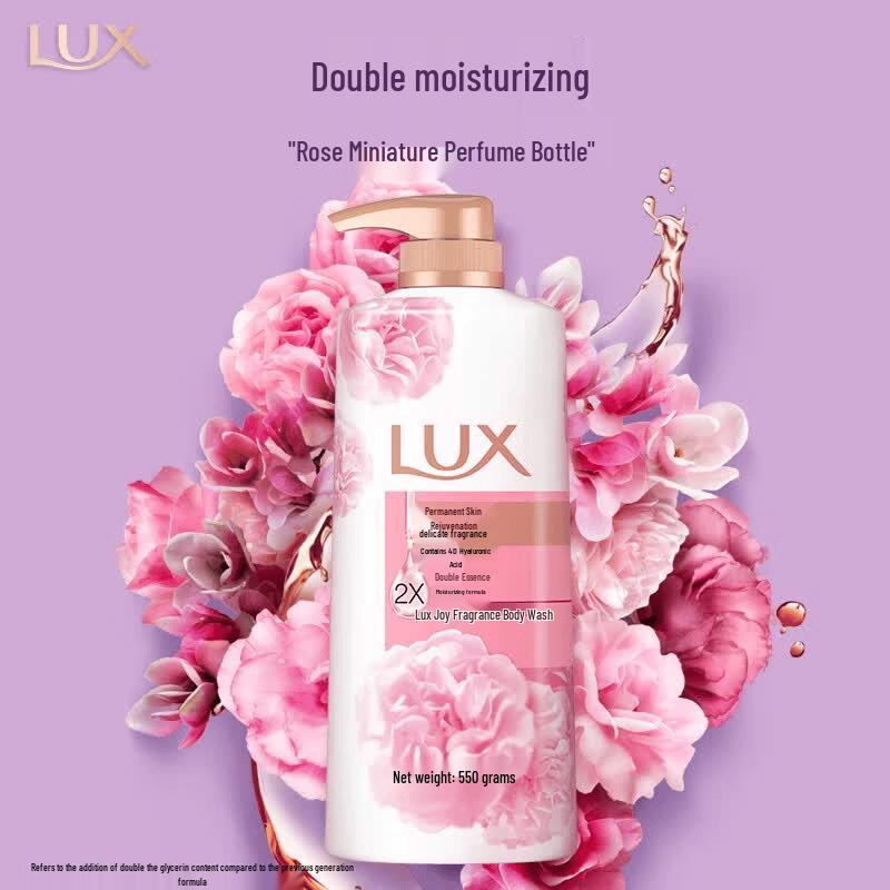 LUX Delicate Skin Scented Body Wash