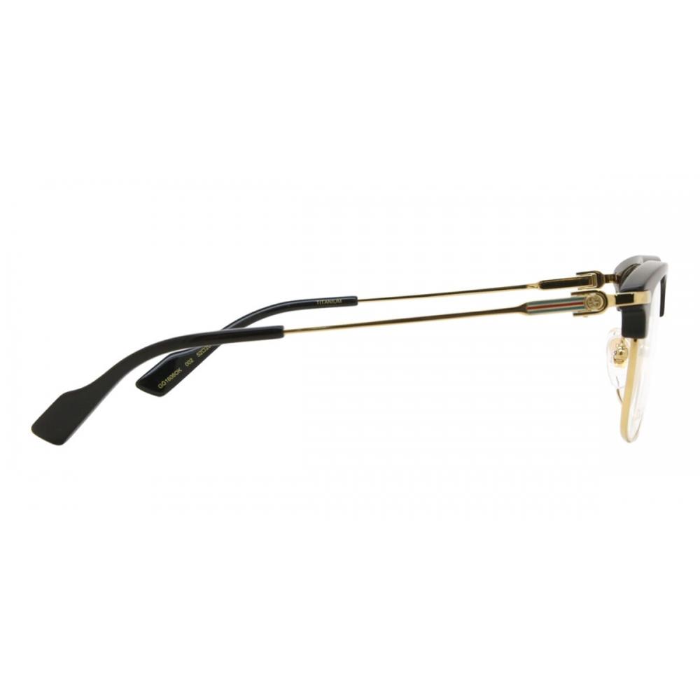 Gucci Gg1606ok Asian Fit 002 Men Eyeglasses