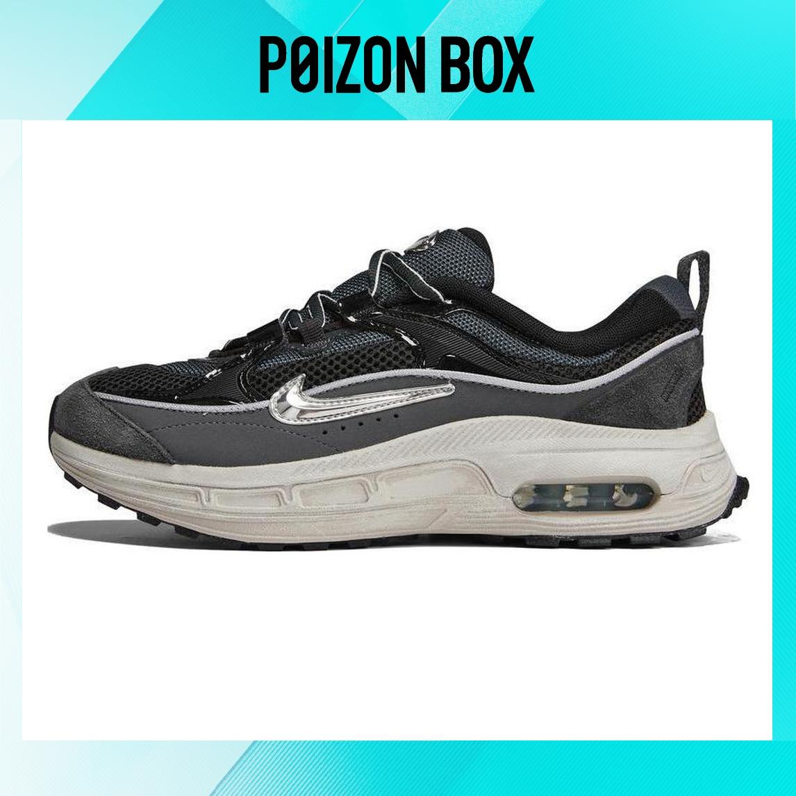 

кроссовки Nike Air Max Bliss Black Cool Grey Women s FD4614-001