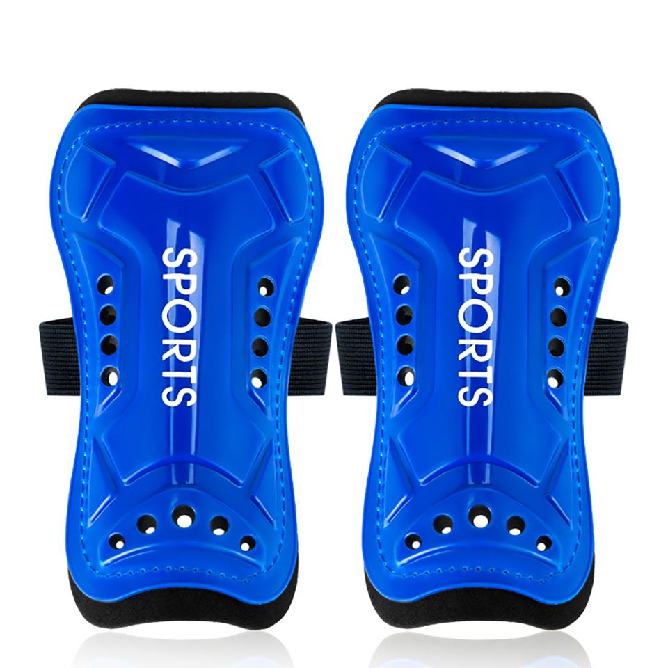 

Loogdeel 1 Pairs Shin Guards Youth Adults Shin Pads Soccer Shinguards Children Football Games Sports Pvc Leg Protective Board Child