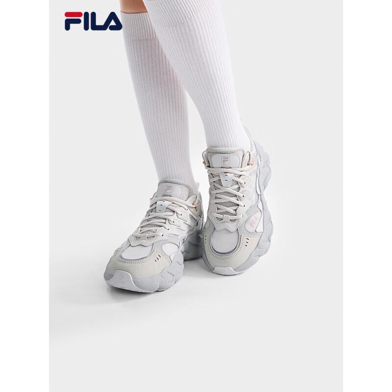 Женские массивные кроссовки FILA Yang Mi Fern 2.0 37.5