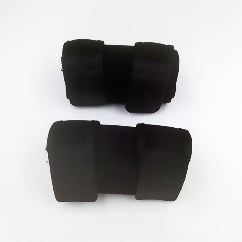 1 Paar Armbeschermers Armmouw Vlinder Arm Zweetband Fitness Hardlopen Zweet Zweetband Gewichtsverlies