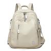 Large-capacity Double-shoulder Bag - Women's Versatile Travel Backpack with Multi-functional Single Shoulder Strap