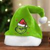 Novelty Plush Christmas Hat for Holiday Party Festive Winter Accessory for Men and Women
