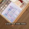 Transparent Storage Box With 30 Small Compartments For For Jewelry,Accessories,Nail Art Supplies And Ornaments