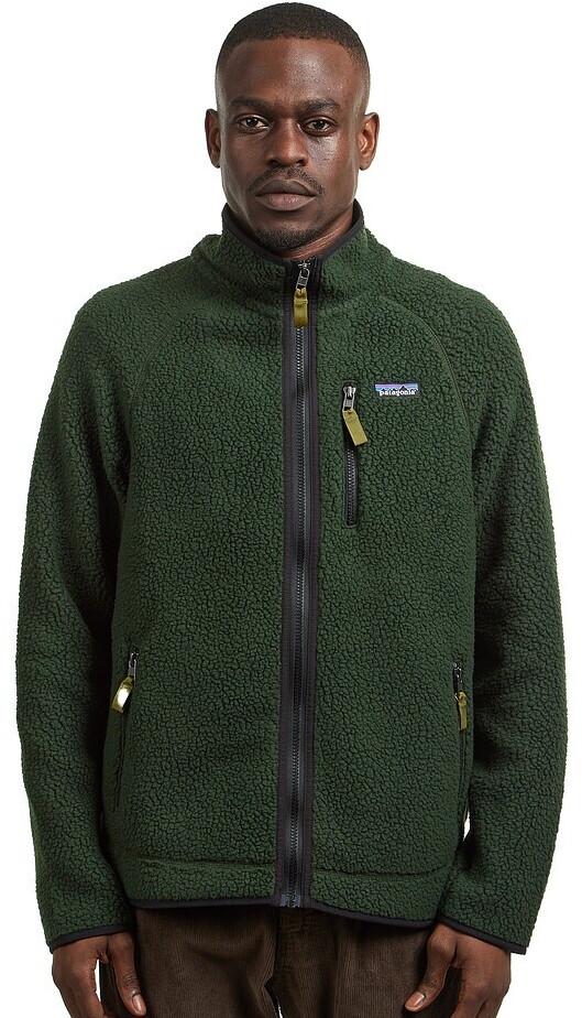 

Куртка Patagonia Men s Retro Pile Fleece Jacket (22801) old growth green L