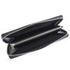 Paul Smith Long Outlet Round Size 10 Men's Wallet, Brand, Leather, Black, Zipper, BPS745, [Item]