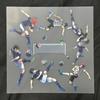 Blue Lock Adidas Limited 2026 Japan Heat Transfer Stickers All Members Ver. Rare