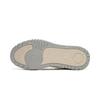 Li Ning Classic Versatile Fashion Thick Sole Comfortable Rebound Non-Slip Wear-Resistant Breathable Increased Height Low-Top Skate Shoes AGCW165-2