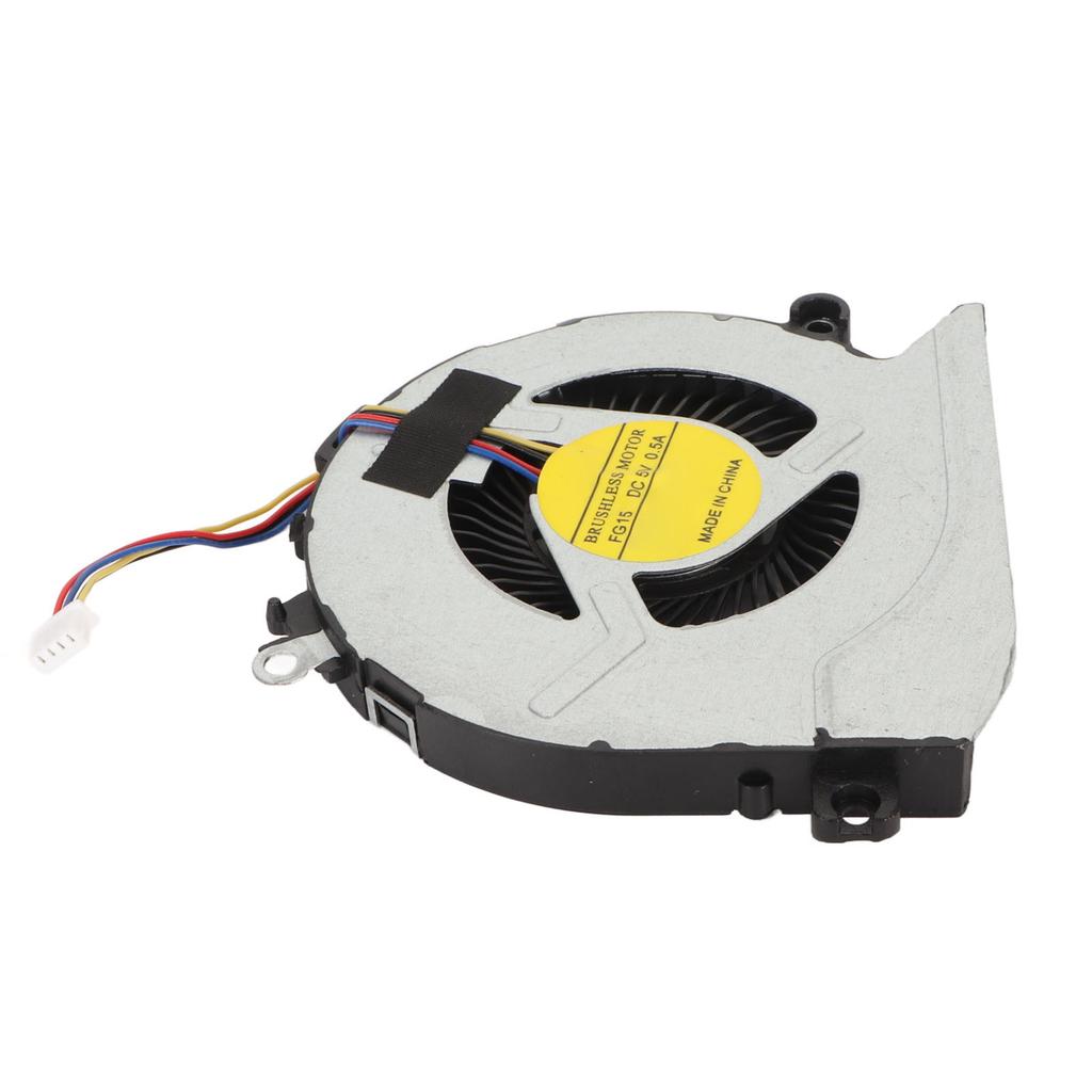 Laptop CPU Cooling Fan Replacement Compatible for HP Pavilion 15T AB 15T AB200 15 AB273CA Laptop