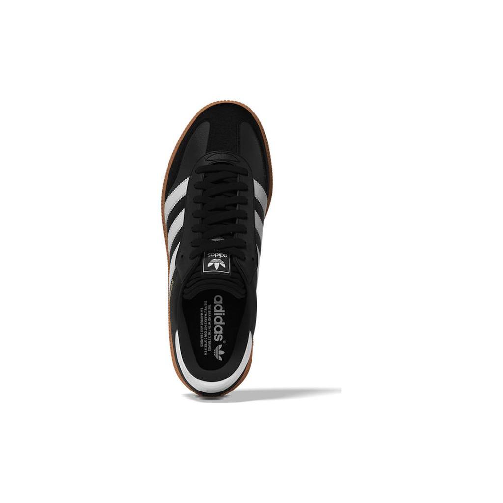 New adidas Samba Black White Gum IE1379