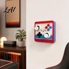 Game Controller Wall Decor Retro Arcade Light Switch Cover 1-Gang/2-Gang Plate with Joystick XYAB Mounted Display Buttons Gaming for Room