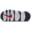 Nike Air More Uptempo Slide Olympic Men Sneakers Blue Midnight-Navy White FQ8699-400